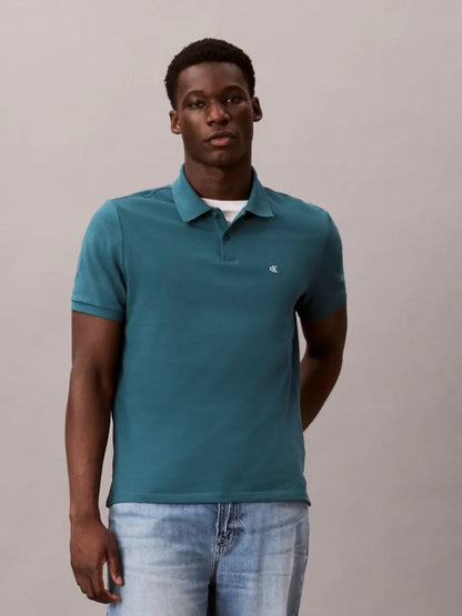 Polo in Cotone Piqué