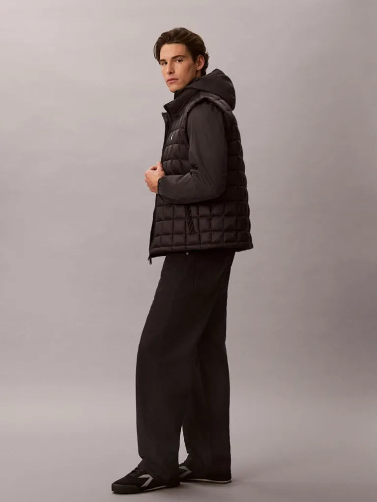 Gilet Puffer Ultra Leggero