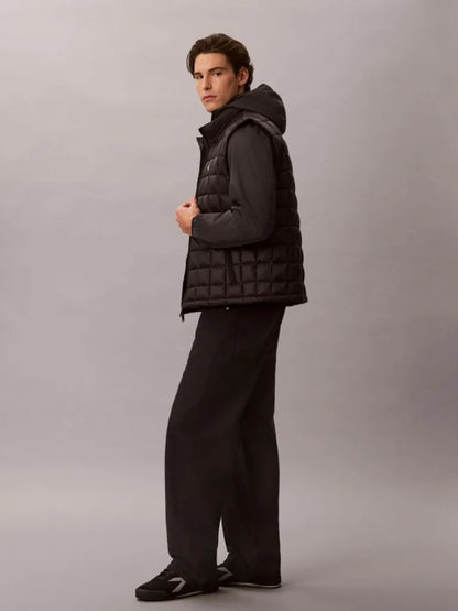 Gilet Puffer Ultra Leggero