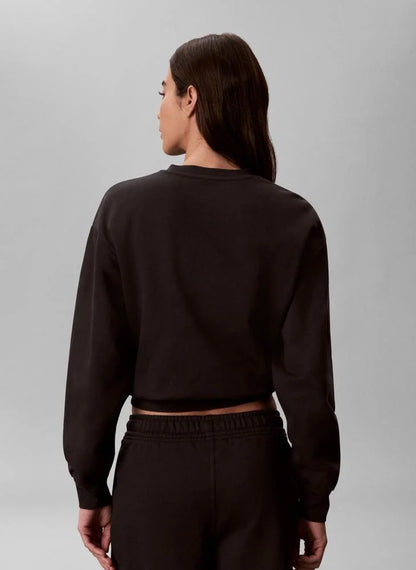 Felpa Relaxed Fit