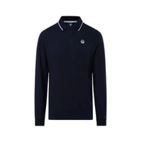 BASIC POLO LONG SLEEVE