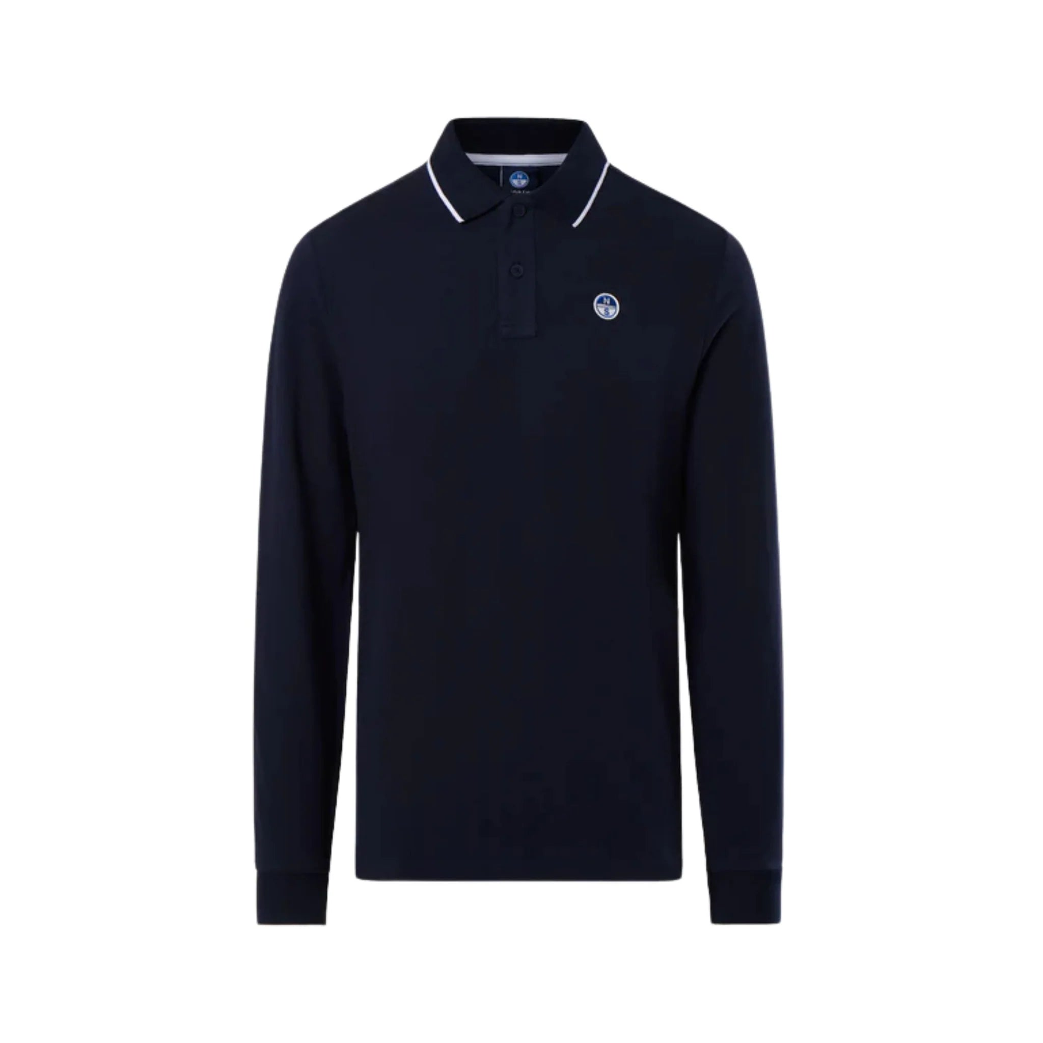 BASIC POLO LONG SLEEVE