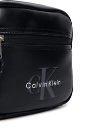 BOLD LOGO WEBBING SQUARE CROSS