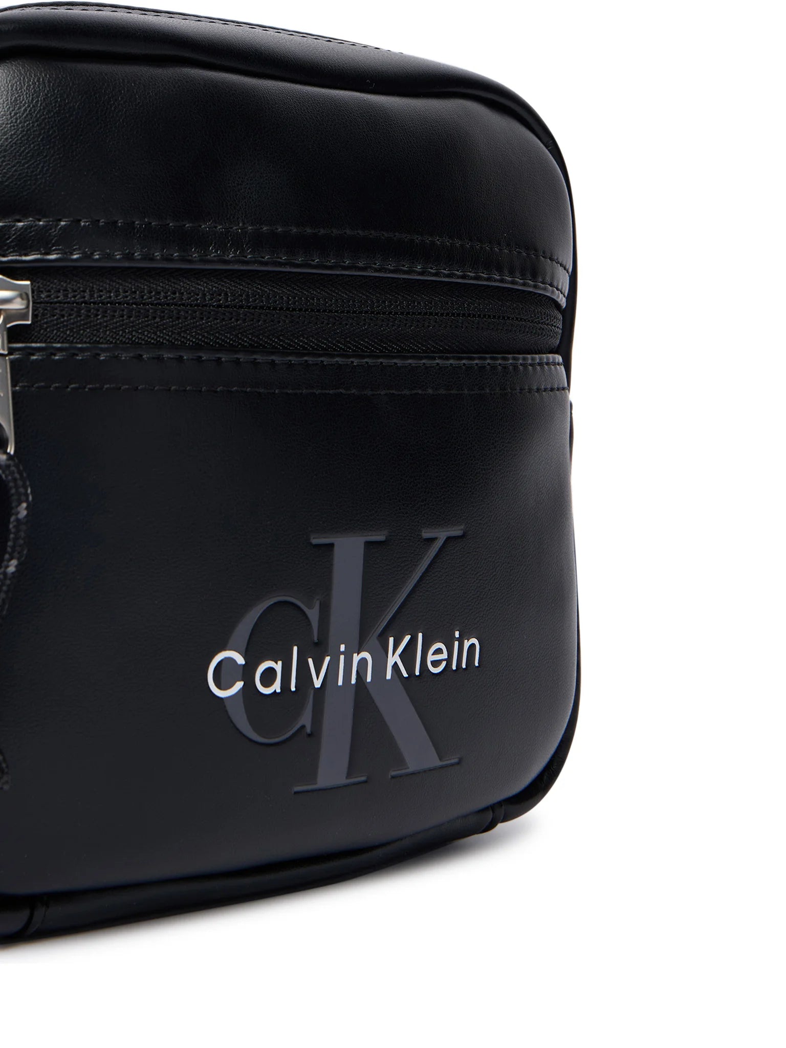 BOLD LOGO WEBBING SQUARE CROSS