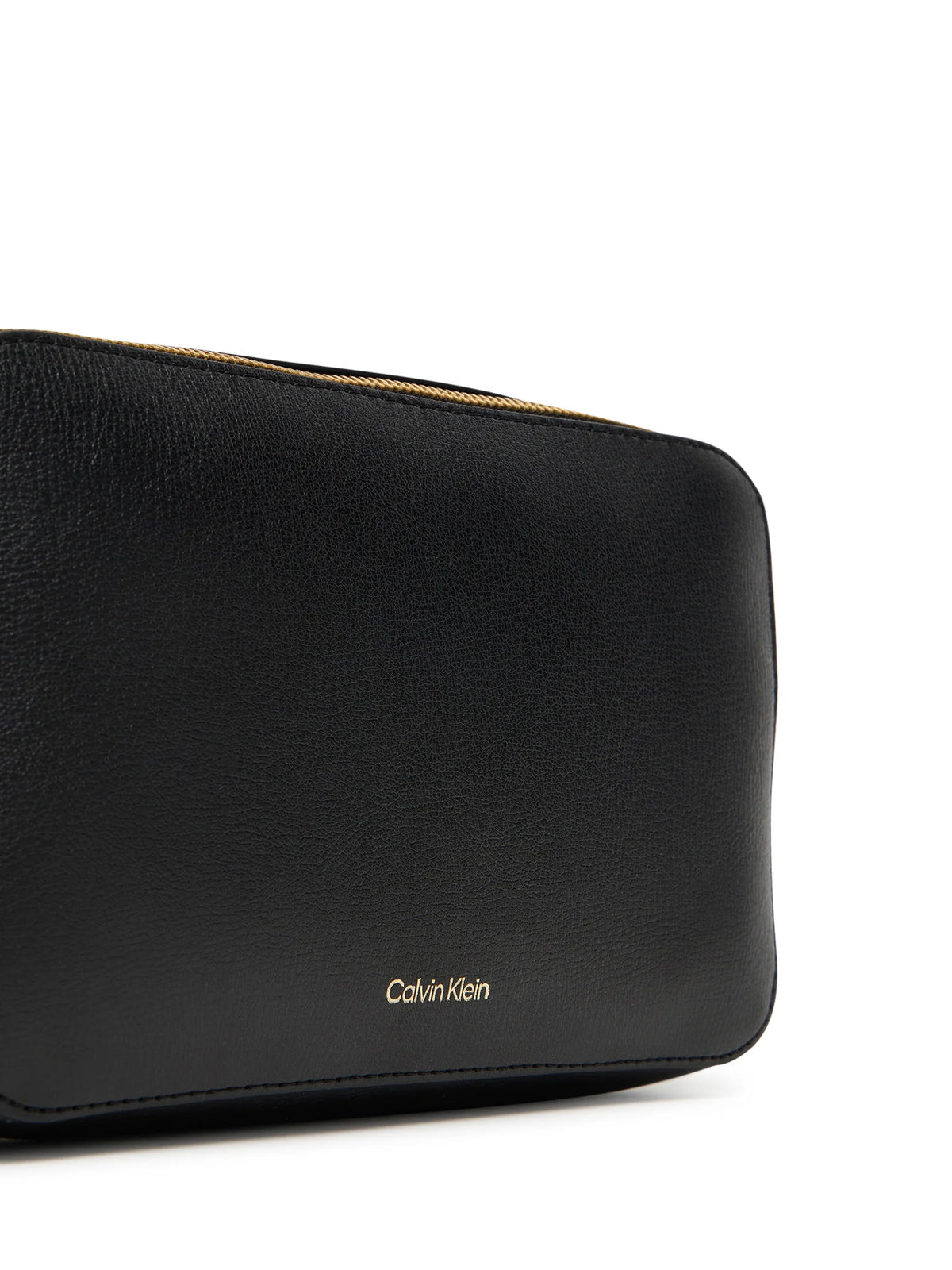 FOIL LOGO ELONGATED CAMERA BAG
