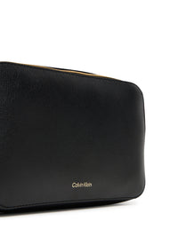 FOIL LOGO ELONGATED CAMERA BAG