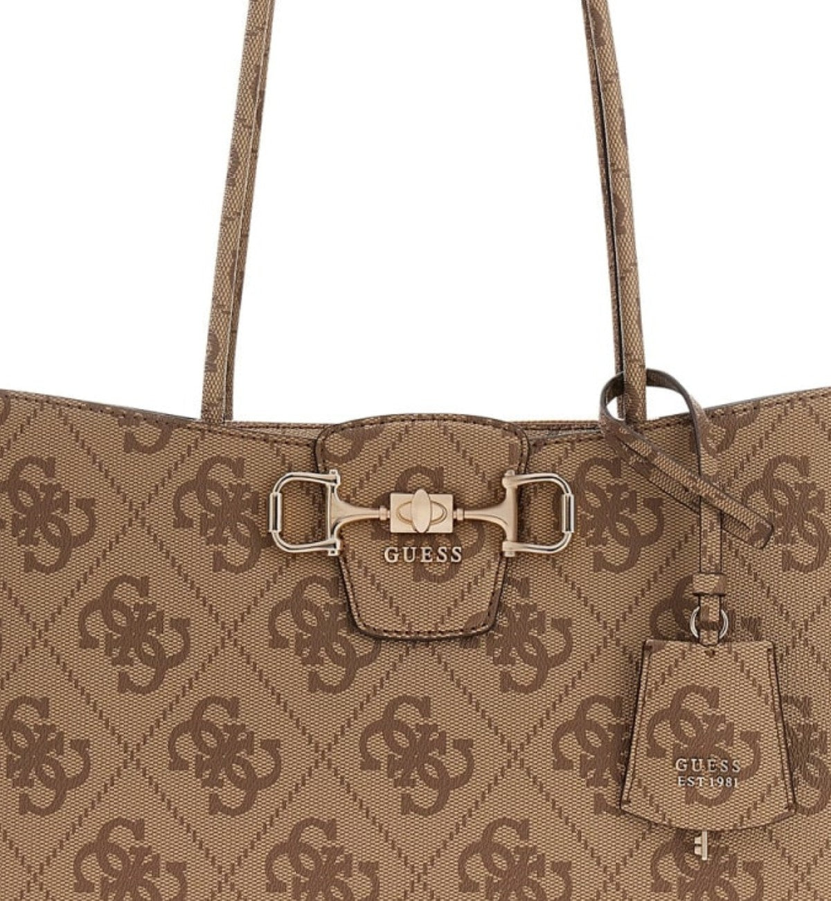 JANIE LOGO GUESS