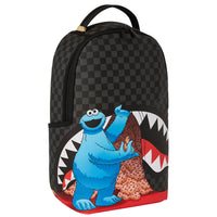 SESAME STREET COOKIE MONSTER SNEAK BACKPACK SPRAYGROUND