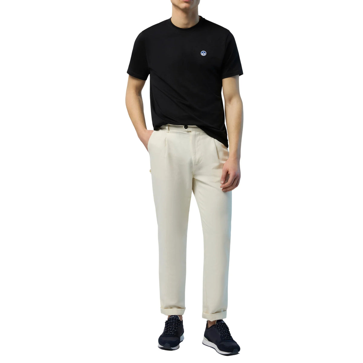 T-SHIRT SHORT SLEEVE BASIC BOLLO