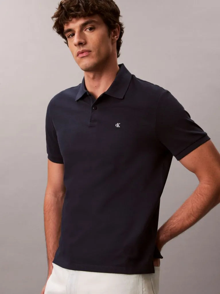Polo in Cotone Piqué