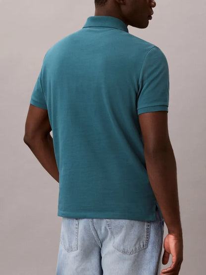 Polo in Cotone Piqué