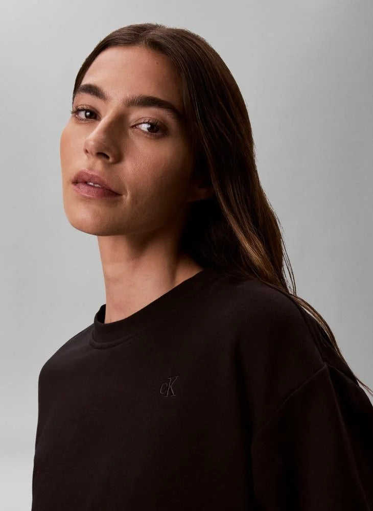 Felpa Relaxed Fit