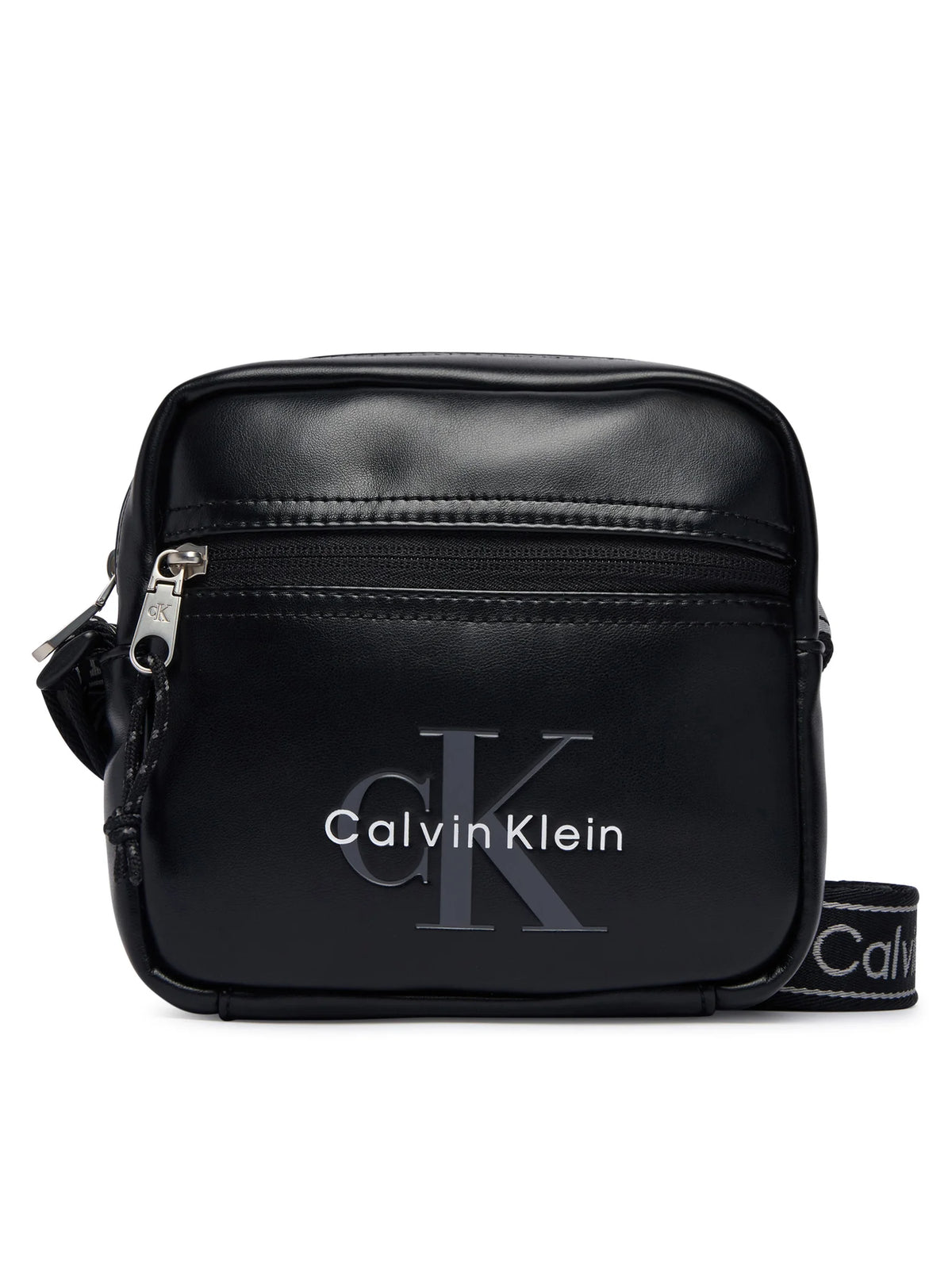 BOLD LOGO WEBBING SQUARE CROSS