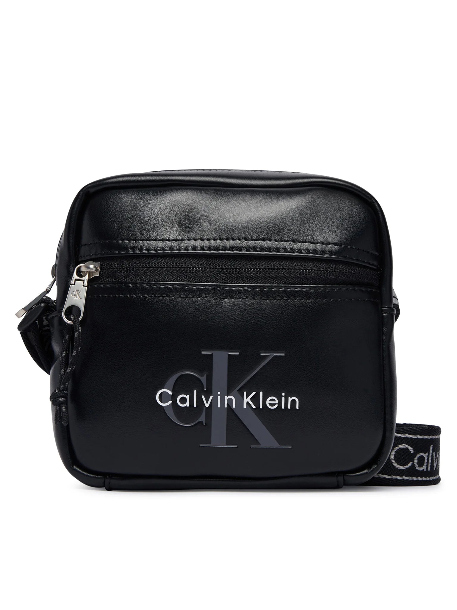 BOLD LOGO WEBBING SQUARE CROSS