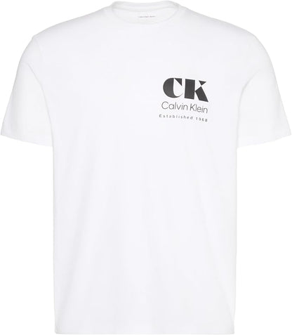 T-shirt con Monogramma