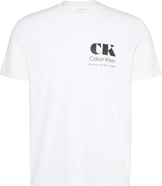 T-shirt con Monogramma
