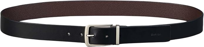 CASUAL PIN BUCKLE SMOOTH 35MM