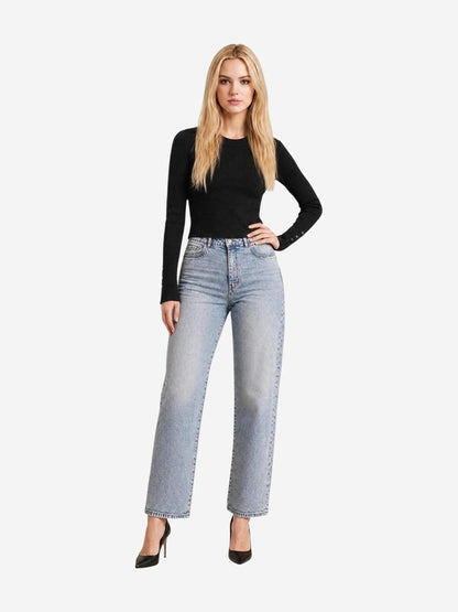 Blusa Slim Fit Ellie
