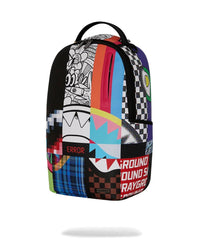 BLOCK PARTY DLX BACKPACK SPRAYGROUND