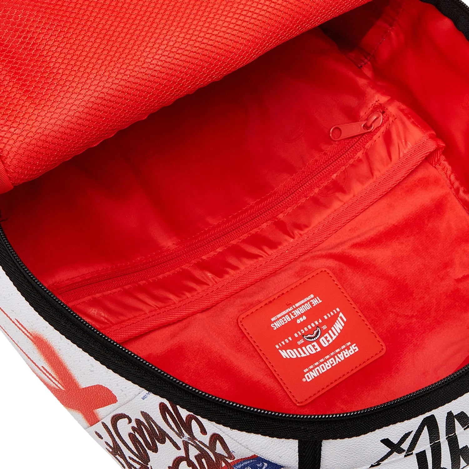 JETBLAST TAG DLXSV BACKPACK SPRAYGROUND