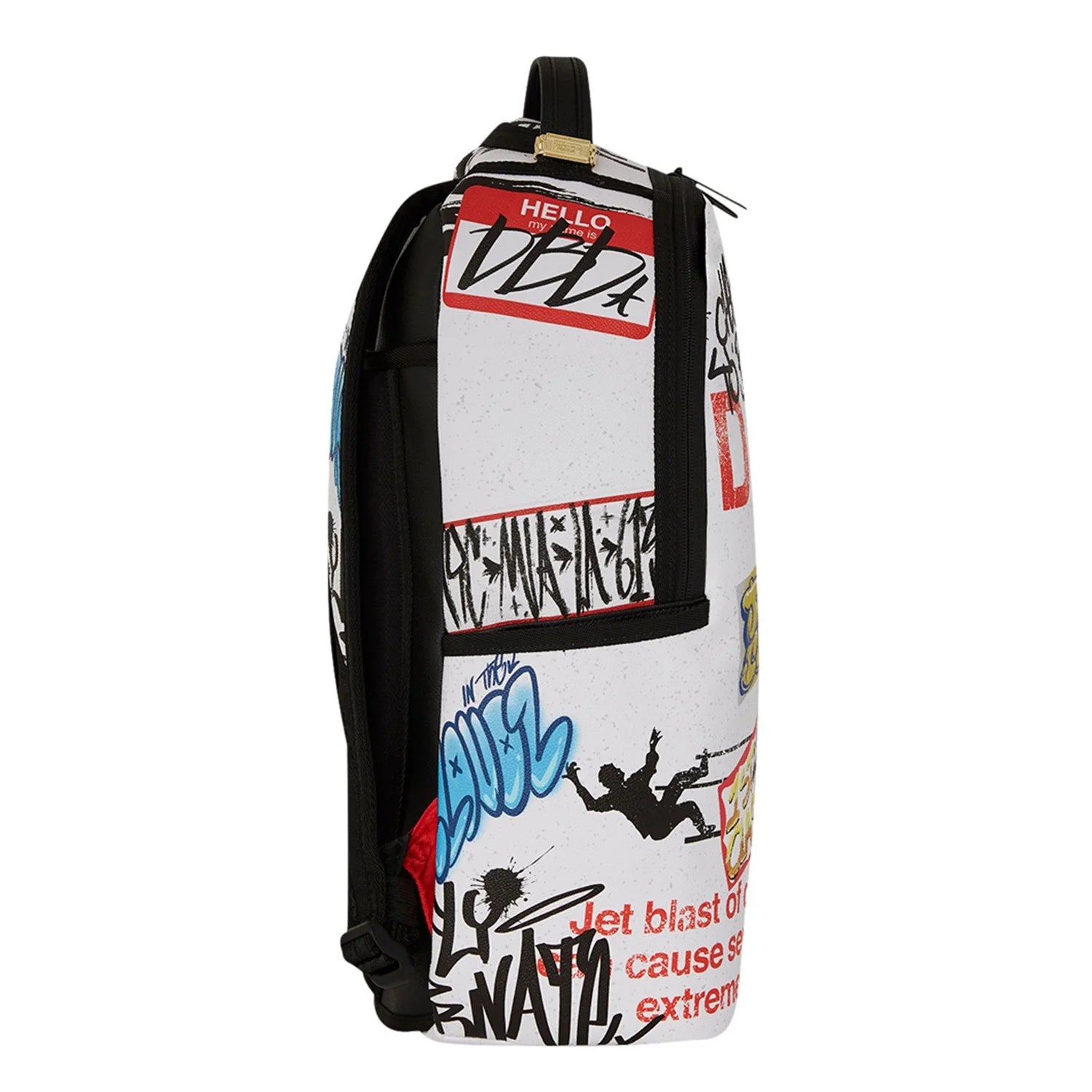 JETBLAST TAG DLXSV BACKPACK SPRAYGROUND