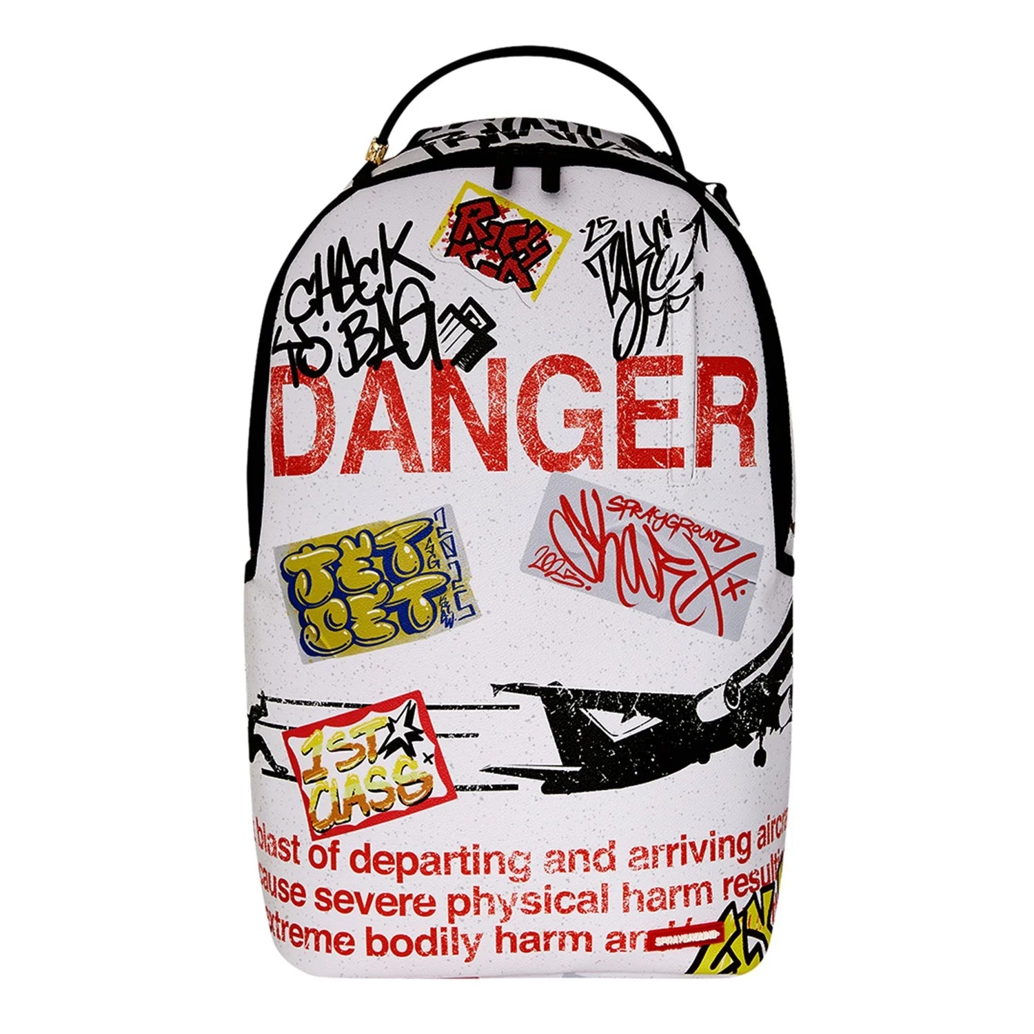 JETBLAST TAG DLXSV BACKPACK SPRAYGROUND