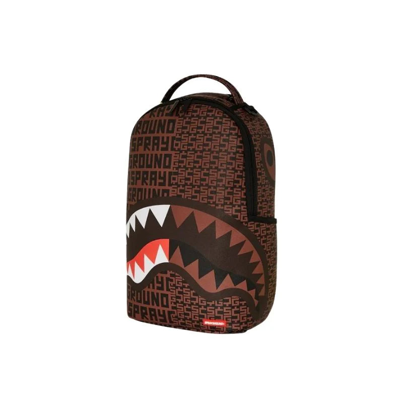 ZAINO SPRAYGROUND MONEY SPLIT DLX