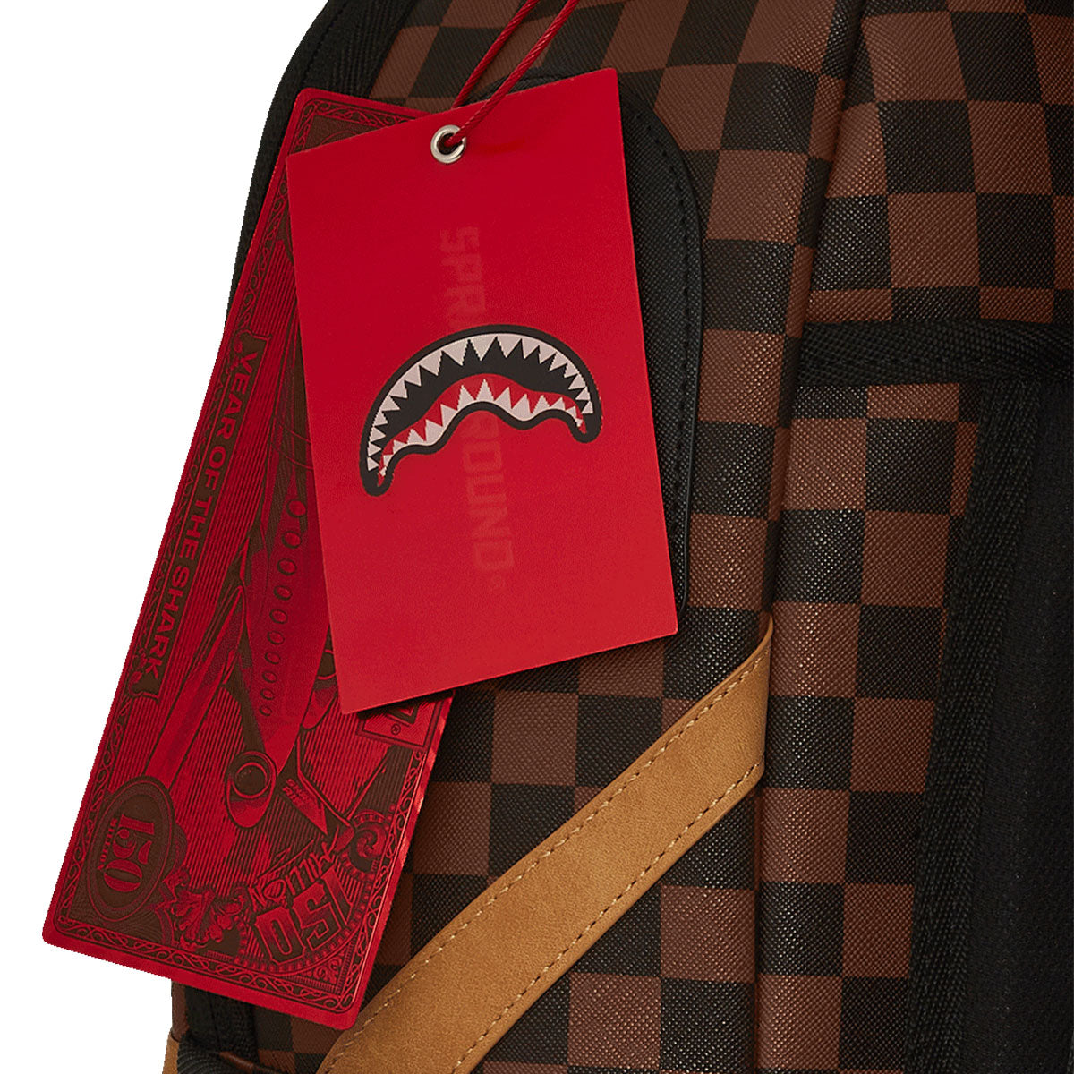 ZAINO SPRAYGROUND HENNYVILLE