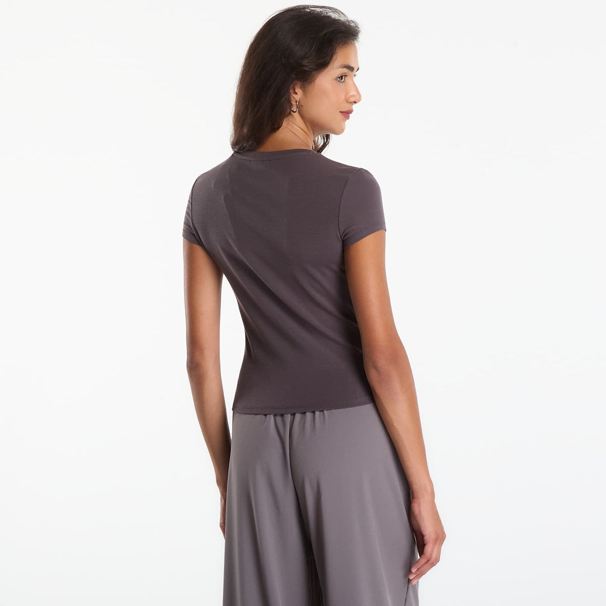 T-shirt Slim Lotus