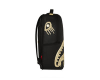 ZAINO SPRAYGROUND GOLD AND DANGEROUS