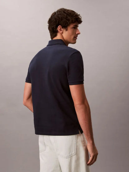 Polo in Cotone Piqué