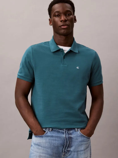Polo in Cotone Piqué
