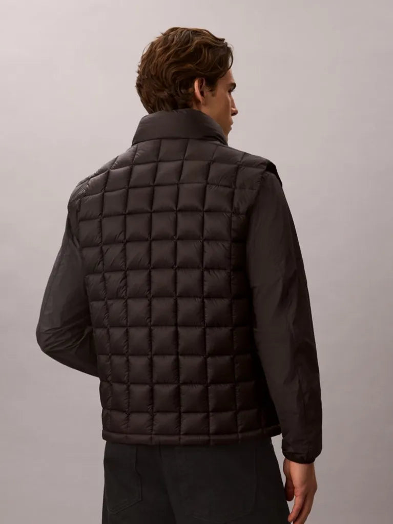 Gilet Puffer Ultra Leggero