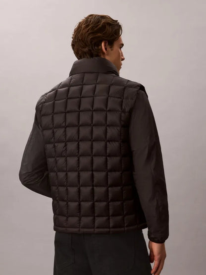 Gilet Puffer Ultra Leggero