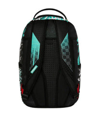 SPRAY POETRY III DLXSV BACKPACK SPRAYGROUND