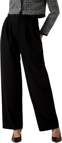 Pantalone a gamba Larga Brynelle