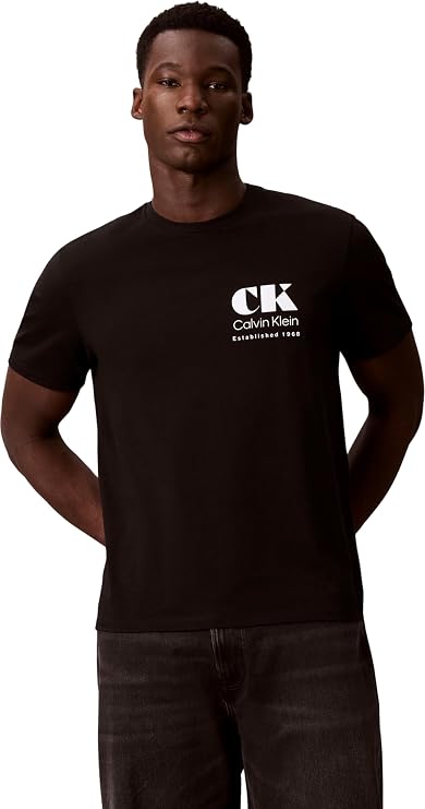 T-shirt con Monogramma
