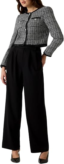 Pantalone a gamba Larga Brynelle