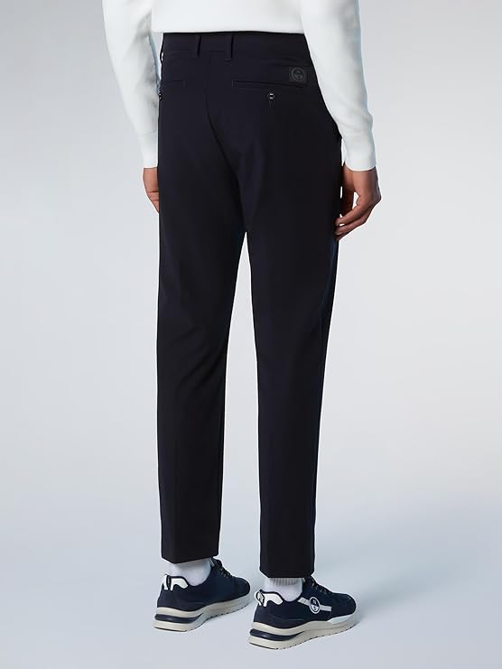 DEFENDER - SLIM FIT CHINO LONG TROUSER