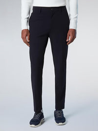 DEFENDER - SLIM FIT CHINO LONG TROUSER