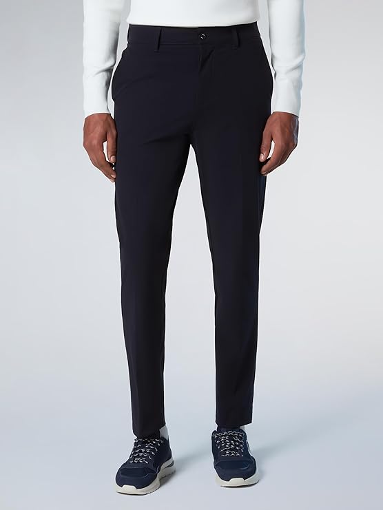 DEFENDER - SLIM FIT CHINO LONG TROUSER