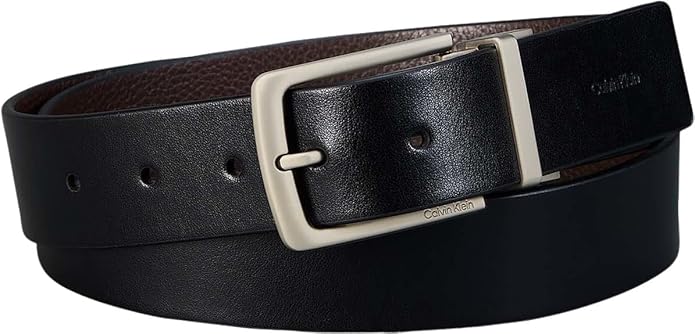 CASUAL PIN BUCKLE SMOOTH 35MM