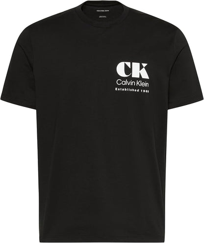 T-shirt con Monogramma