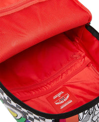 BLOCK PARTY DLX BACKPACK SPRAYGROUND
