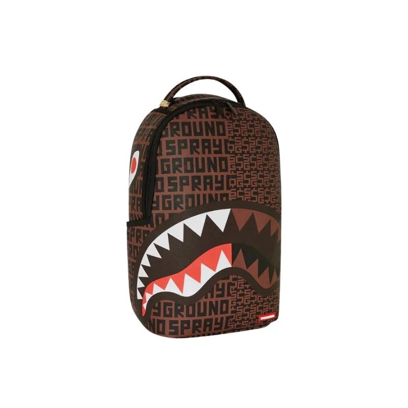 ZAINO SPRAYGROUND MONEY SPLIT DLX