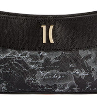 POCHETTE CON CATENA E TRACOLLA PRIMA CLASSE