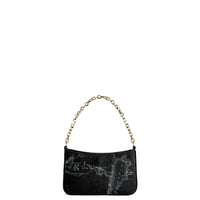 POCHETTE CON CATENA E TRACOLLA PRIMA CLASSE