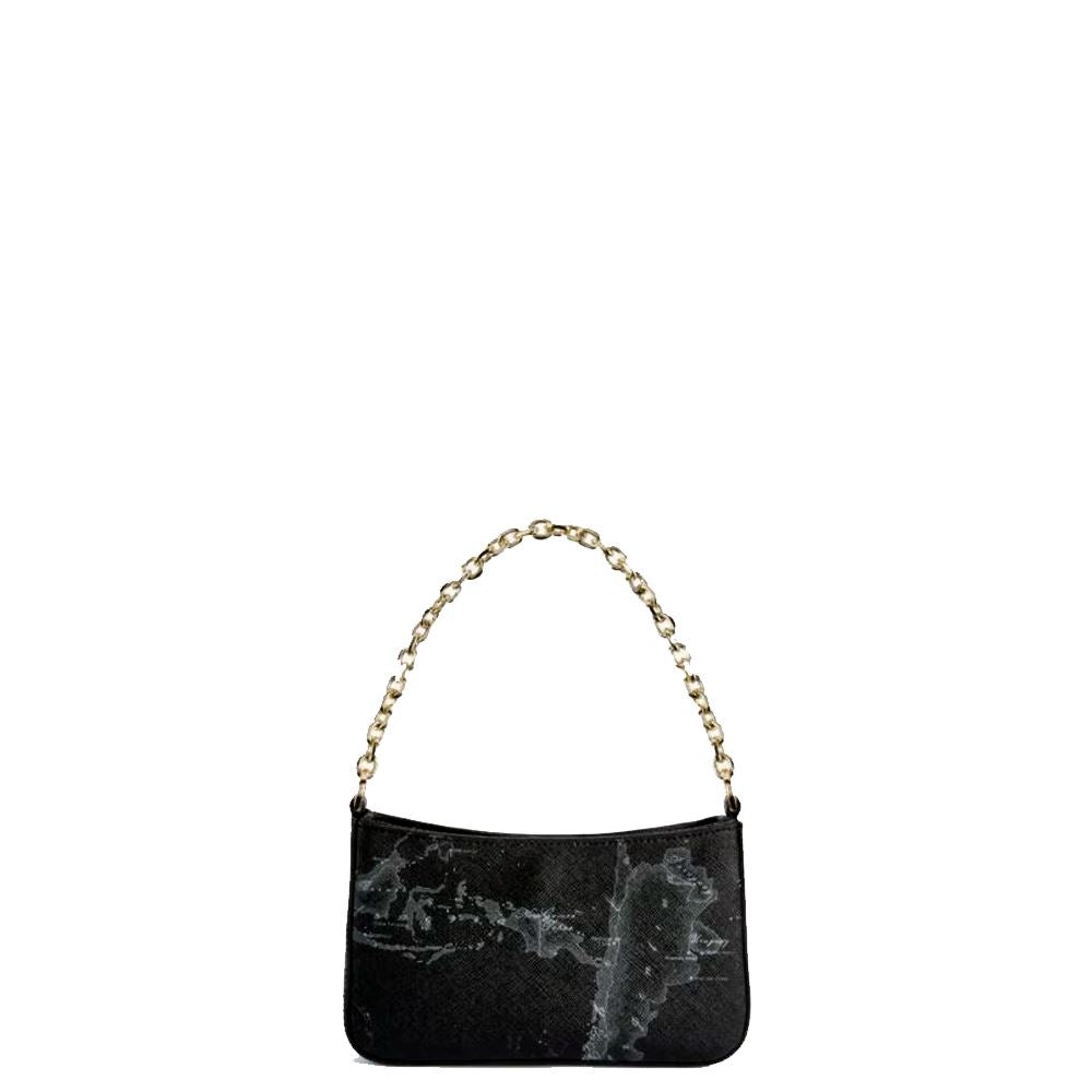 POCHETTE CON CATENA E TRACOLLA PRIMA CLASSE