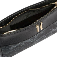 POCHETTE CON CATENA E TRACOLLA PRIMA CLASSE