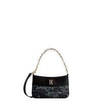 POCHETTE CON CATENA E TRACOLLA PRIMA CLASSE
